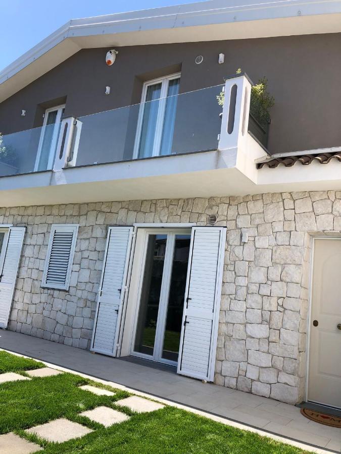 Casa Vacanze La Conca San Giovanni La Punta Exterior foto